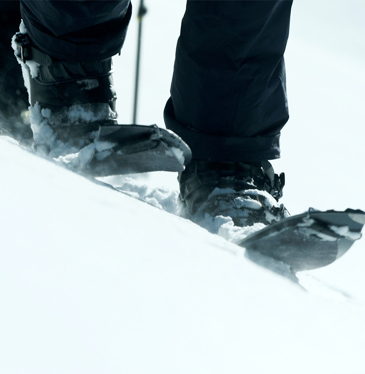 How to: skinning on a splitboard | Jones Snowboards